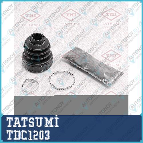 Пыльник Шруса внутренний к-т Ford C-Max/Focus C-Max/Focus 03-> TDC1203