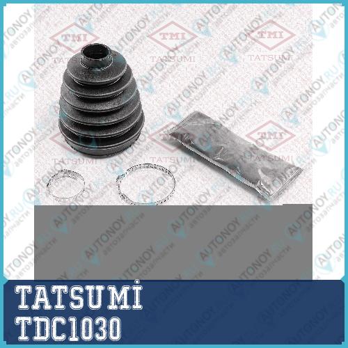 Пыльник Шруса наружный к-т Mercedes W164/W251/V251 05-> TDC1030