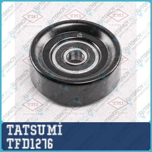 Ролик натяжителя поликлин.ремня Toyota Land Cruiser 98-> TFD1276