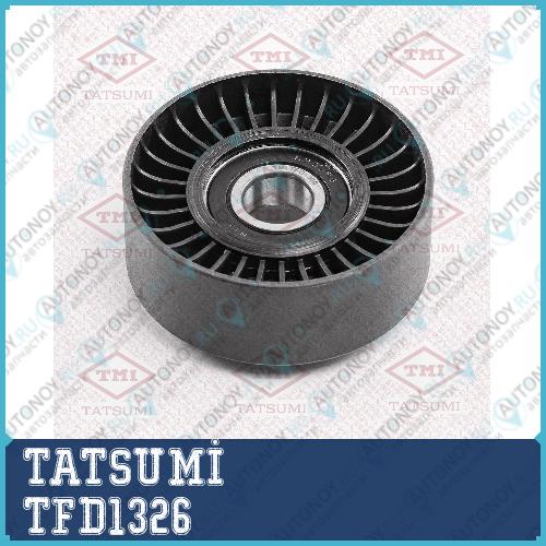 Ролик натяжителя поликлин.ремня Mercedes W203/W204 02->/W211 06->/Sprinter 08-> TFD1326
