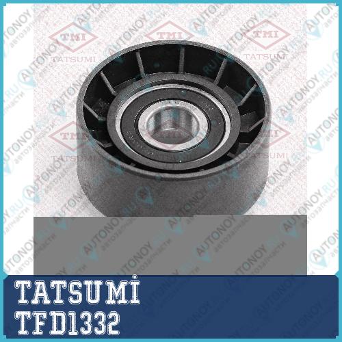 Ролик натяжителя поликлин.ремня Nissan Qashqai/X-Trail 07->/NP300 15-> TFD1332
