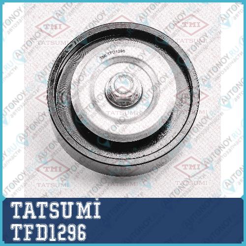 Ролик натяжителя поликлин.ремня Toyota Land Cruiser 96->/Tundra 99-> TFD1296