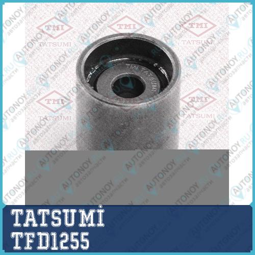 Ролик обводной ремня Грм Audi A1/A3/A4/A5/A6/Q2/Q3/Q5/Q7/TT 94->VW Amarok/Beetle/Bora/Caddy/Crafter/Golf/Jetta/Passat/Polo/Sharan/Tiguan/Touareg/Touran/Transporter 95-> TFD1255