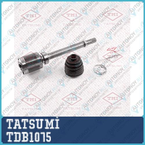ШРУС внутренний к-т Nissan Qashqai 06-> TDB1075