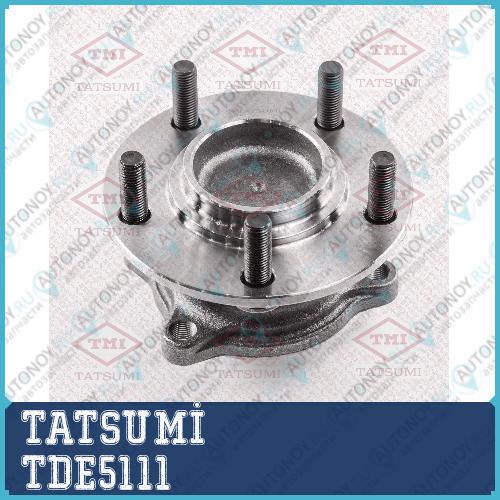 Ступица задняя Mitsubishi Outlander 05-> TDE5111