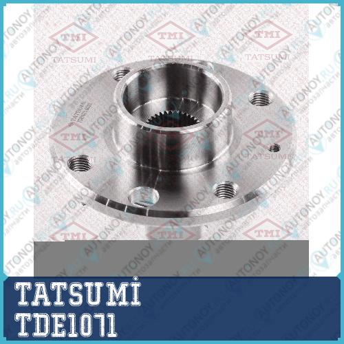 Ступица передняя DAEWOO Nexia 95-> TDE1071