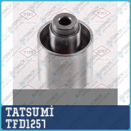 Ролик обводной ремня Грм Audi A2/A3/A4/A5/A6/Q5/TT 96->Skoda Fabia/Octavia/Roomster/Superb/Yeti 96->VW Bora/Caddy/Golf/Jetta/Passat/Polo/Sharan/Tiguan/Touran/Transporter 97-> TFD1257