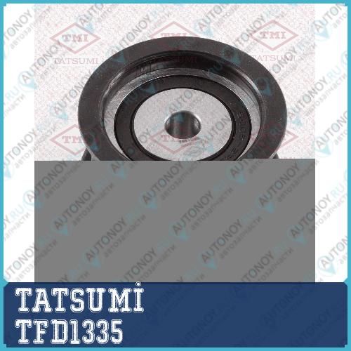 Ролик натяжителя ремня Грм Lada 2110-12 95-> TFD1335