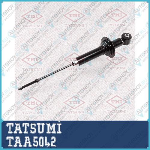 Амортизатор задний газовый L/R Mitsubishi Lancer 03-> TAA5042