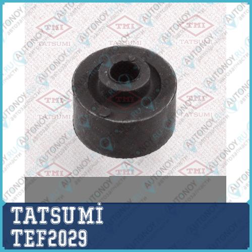 Втулка заднего амортизатора Toyota Hilux/Surf/4Runner/Land Cruiser Prado/T100/Tundra 95-> TEF2029