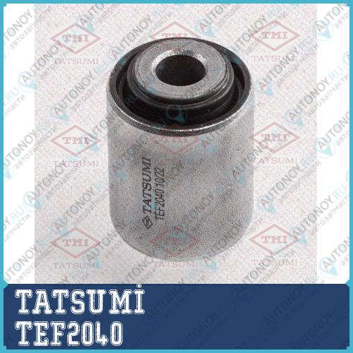 Сайлентблок переднего рычага передний Subaru Forester/Impreza/Legacy 92-03 TEF2040