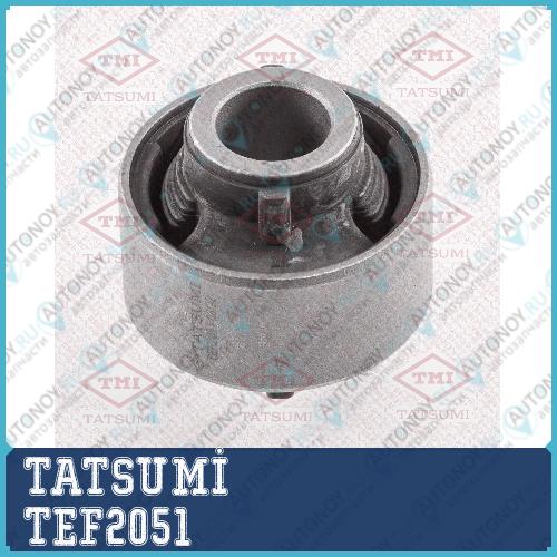 Сайлентблок переднего рычага задний Nissan Note/March/Micra 12-> TEF2051