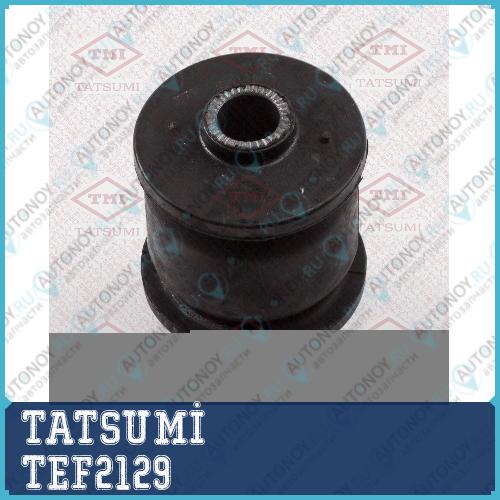 Сайлентблок задней цапфы Toyota Camry 86->/Carina 87->/Celica 86-> TEF2129