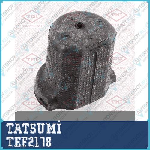 Сайлентблок переднего рычага задний Nissan Micra 92-> TEF2178