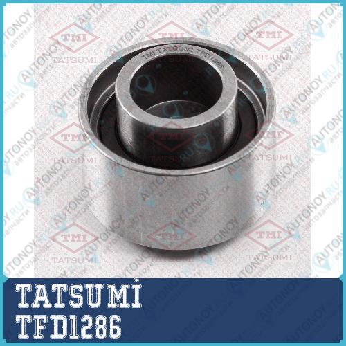Ролик обводной ремня Грм Mazda 323 98->/626 91-> TFD1286