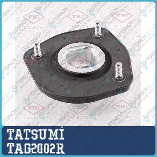 Опора амортизатора задняя R (без подшипника) Toyota Corolla/Sprinter/Carib 91-> TAG2002R