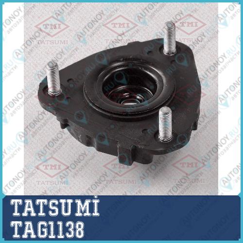 Опора амортизатора передняя L/R (без подшипника) Ford Mondeo 00-> TAG1138