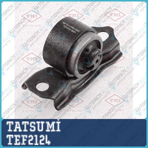 Сайлентблок нижнего рычага задний правый Nissan Primera 96->/Bluebird 96-> TEF2124