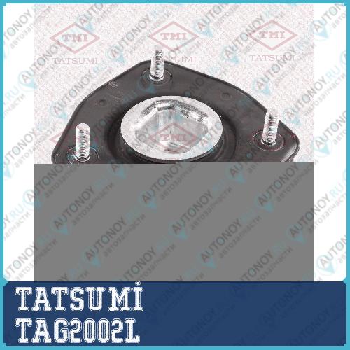 Опора амортизатора задняя L (без подшипника) Toyota Corolla/Sprinter/Carib 91-> TAG2002L