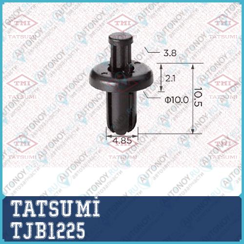 Клипса автомобильная [упаковка 10 штук] Subaru TJB1225