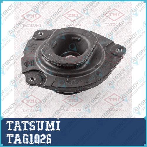 Опора амортизатора передняя L Nissan Qashqai 06-> TAG1026