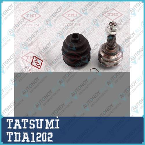 Шрус наружный к-т Chevrolet Lacetti 03>DAEWOO Espero 95-> TDA1202