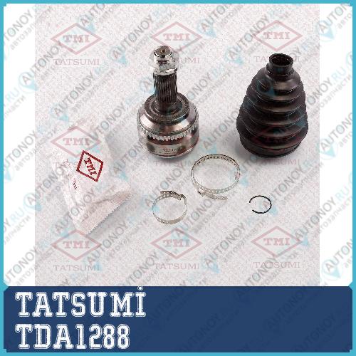 Шрус наружный к-т Mazda CX-7 07-> TDA1288