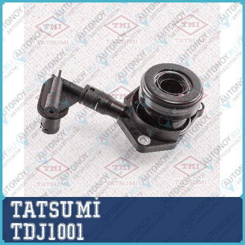 Выжимной подшипник [гидравлический] Ford Focus 04->/C-Max 03->/Mondeo 07->VOLVO C30 06-> TDJ1001