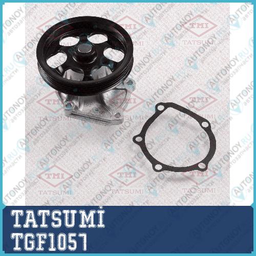 Насос водяной Toyota Caldina/Corolla/Paseo/Starlet 91-> TGF1057