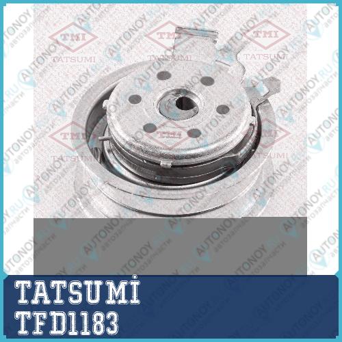 Ролик натяжителя ремня Грм Audi A3/A4 94->Skoda Fabia/Octavia/Superb 97->VW Bora/Caddy/Golf/Jetta/Passat/Polo/Sharan/Touran/Transporter 96-> TFD1183