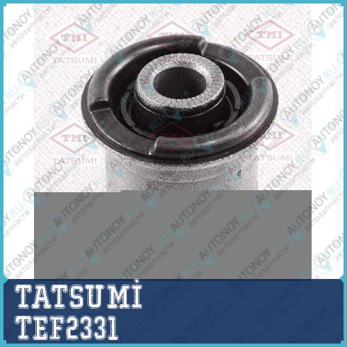 Сайлентблок переднего нижнего рычага внутренний Toyota Altezza 99->/Mark II/Chaser/Cresta 92-> TEF2331