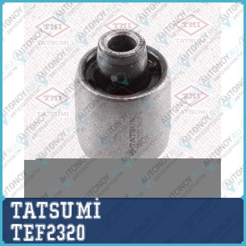 Сайлентблок заднего нижнего рычага Toyota Celica 99->/Corolla 00->/Matrix 08-> TEF2320