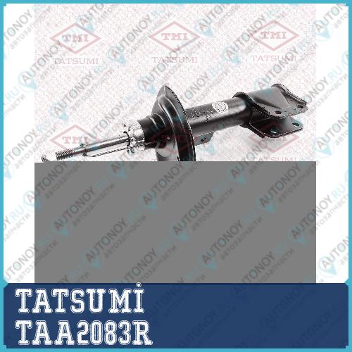 Амортизатор подвески CITROEN C4 04-> PEUGEOT 307 00-> TAA2083R
