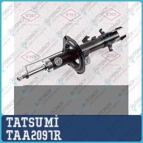 Амортизатор подвески NISSAN Micra/March 02-> TAA2097R