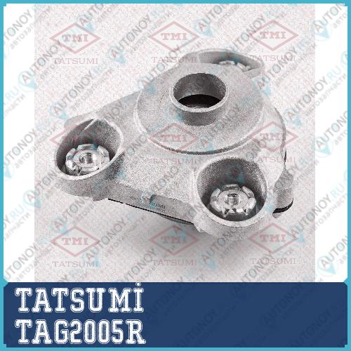Опора амортизатора переднего R (без подшипника) CITROEN Jumper 02->FIAT Ducato 02->PEUGEOT Boxer 02-> TAG2005R