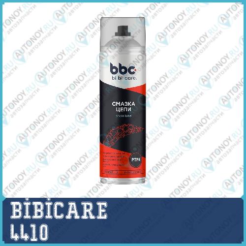 bi bi care Смазка цепи PTFE 650 мл 4410