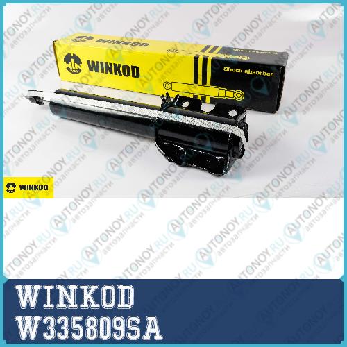 амортизатор передний газовый MB Sprinter 408D-416CDi 96> W335809SA