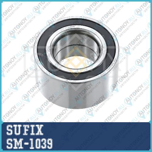 Подшипник ступицы перед правлев SM-1039