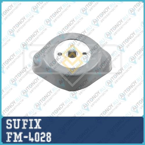 Подушка коробки передач прав FM-4028