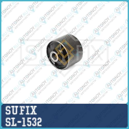 Сайлентблок дифференциала перед SL-1532