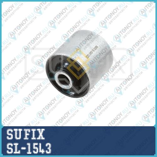 Сайлентблок подвески зад прав/лев SL-1543