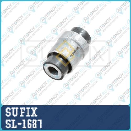 Сайлентблок цапфы зад прав/лев SL-1687