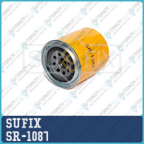 Фильтр топливный LCV SR1087