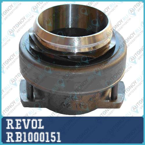 ПОДШИПНИК ВЫЖИМНОЙ KZISZ-5 SCANIA 94 114 124 164 RB1000151
