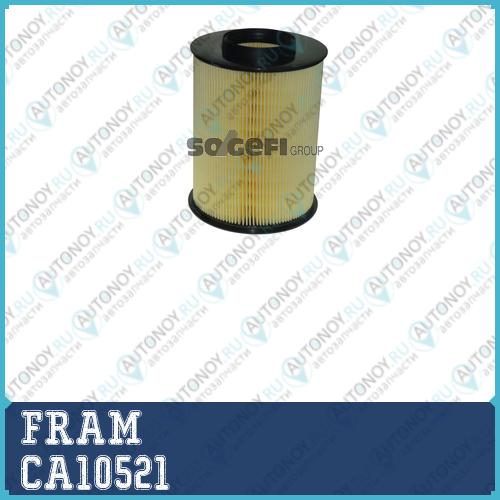 FRCA10521_=LX1780 [1496204] !фильтр возд.\ Ford C-Max/Focus ПОДХОДИТ ДЛЯ VOLVO S40