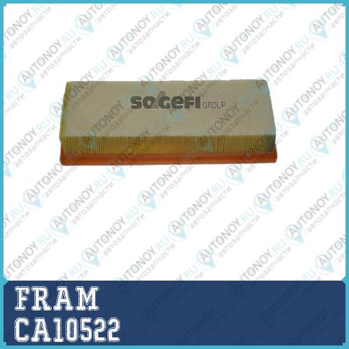 FRCA10522_=LX2046 [8K0133843E] !фильтр возд.\ Audi A4/A5 1.8TFSi/2.0TD