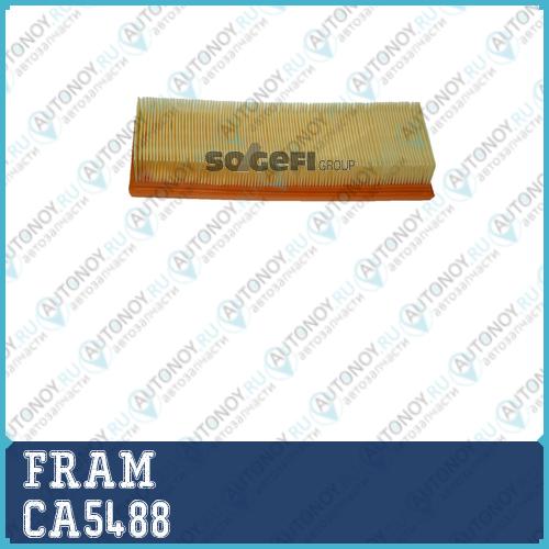 FRCA5488_=LX488=298-AP фильтр возд._ Citroen XantiaPeugeot 3064054