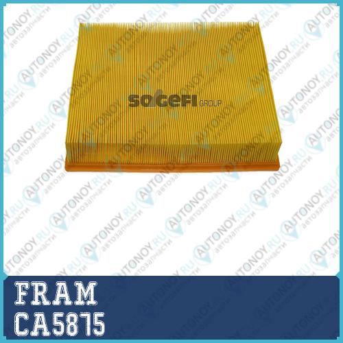 FRCA5875_=LX511 !фильтр воздушный\MB 208D/308D OM601/602 95> /Vito 2.2
