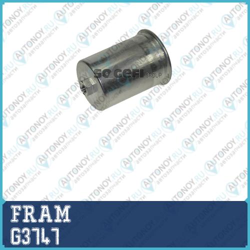 ФИЛЬТР топливный G3747