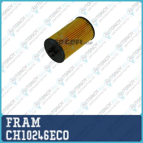 FRCH10246ECO_=50 014 118=ELH4368 [5650359] !фильтр масл.\ Opel Astra/Vectra/Corsa/Zafira 1.0-1.8 04>